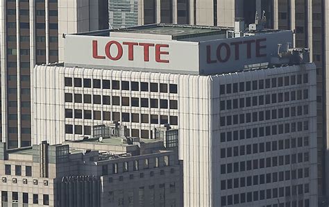 lotte korea.